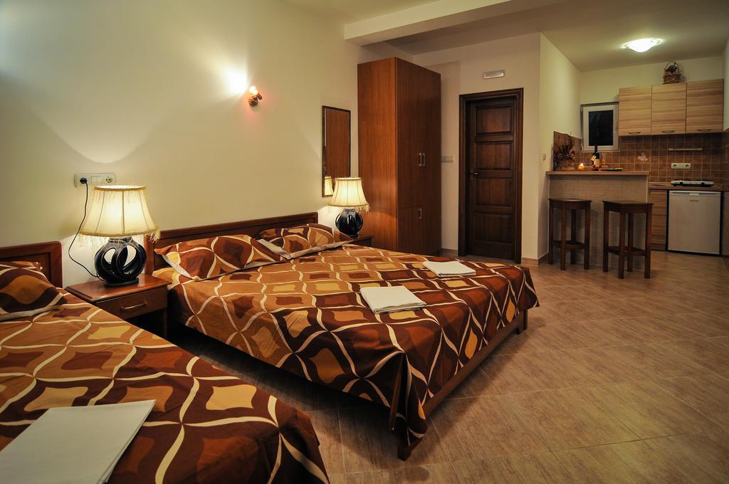 Apartments Samardzic Tivat Exterior photo