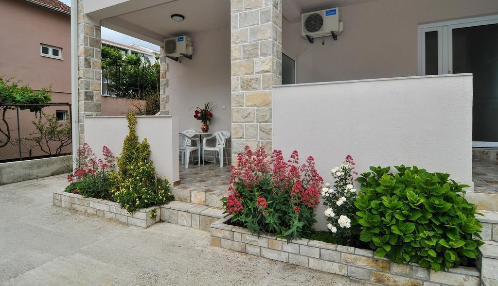 Apartments Samardzic Tivat Exterior photo