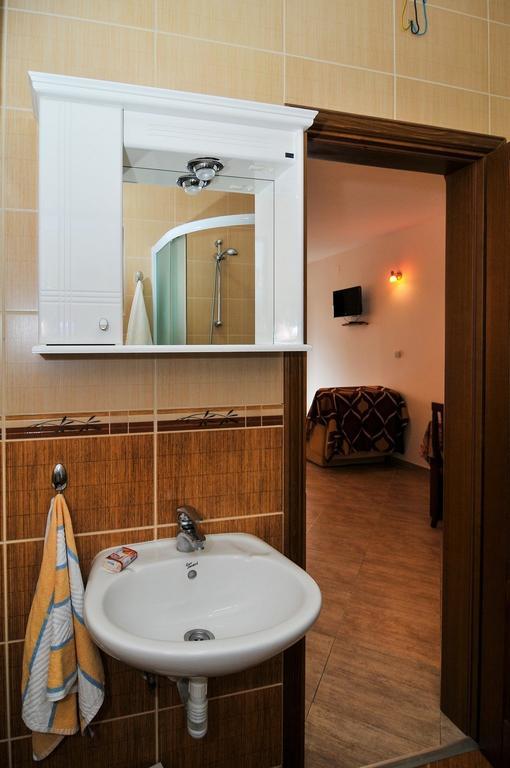 Apartments Samardzic Tivat Exterior photo