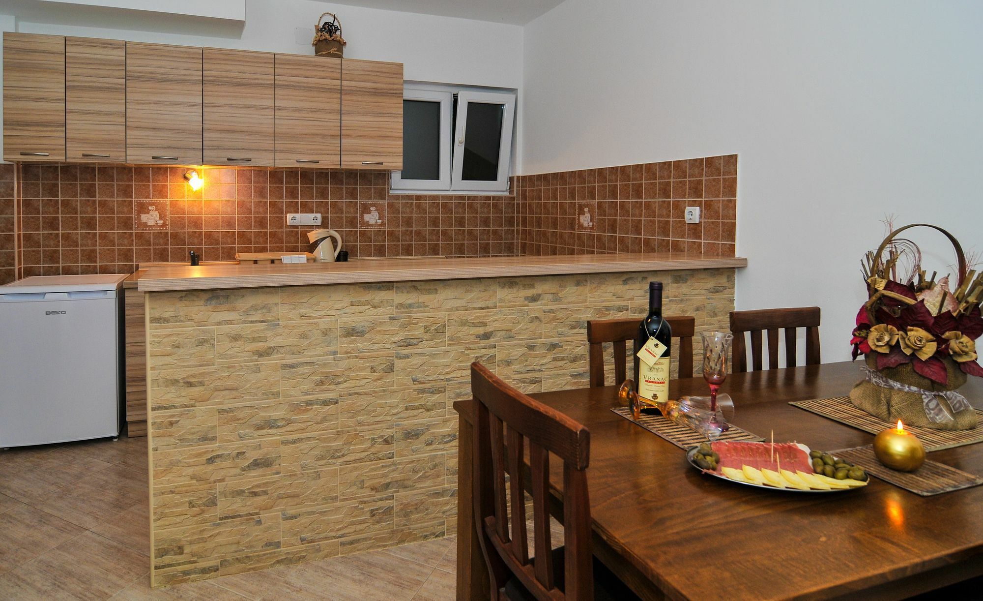 Apartments Samardzic Tivat Exterior photo